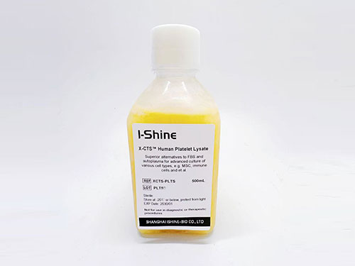 人血小板裂解物PLTS