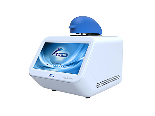 Microdrop Plus超微量紫外分光光度计