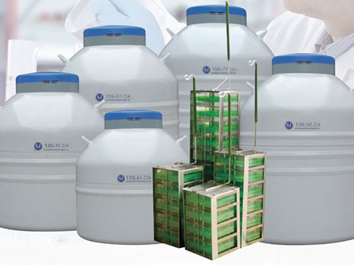 实验室系列液氮罐