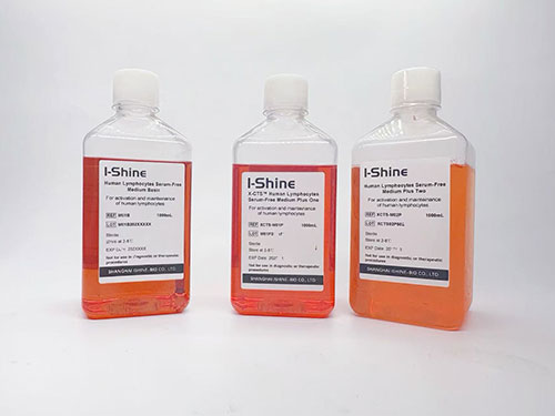 免疫细胞无血清培养基
