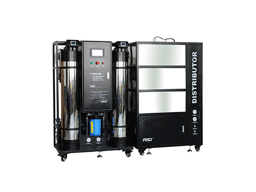 INSPIRE紧凑型中央纯水系统