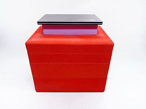 无冰冷藏保温系统