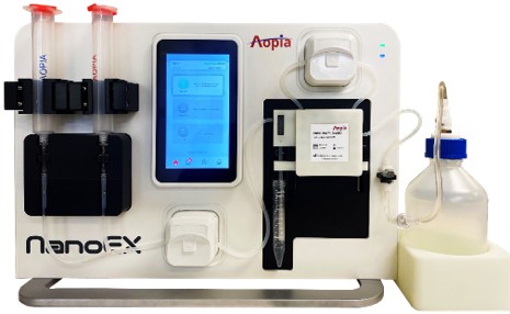 Nano-EX外泌体纯化系统