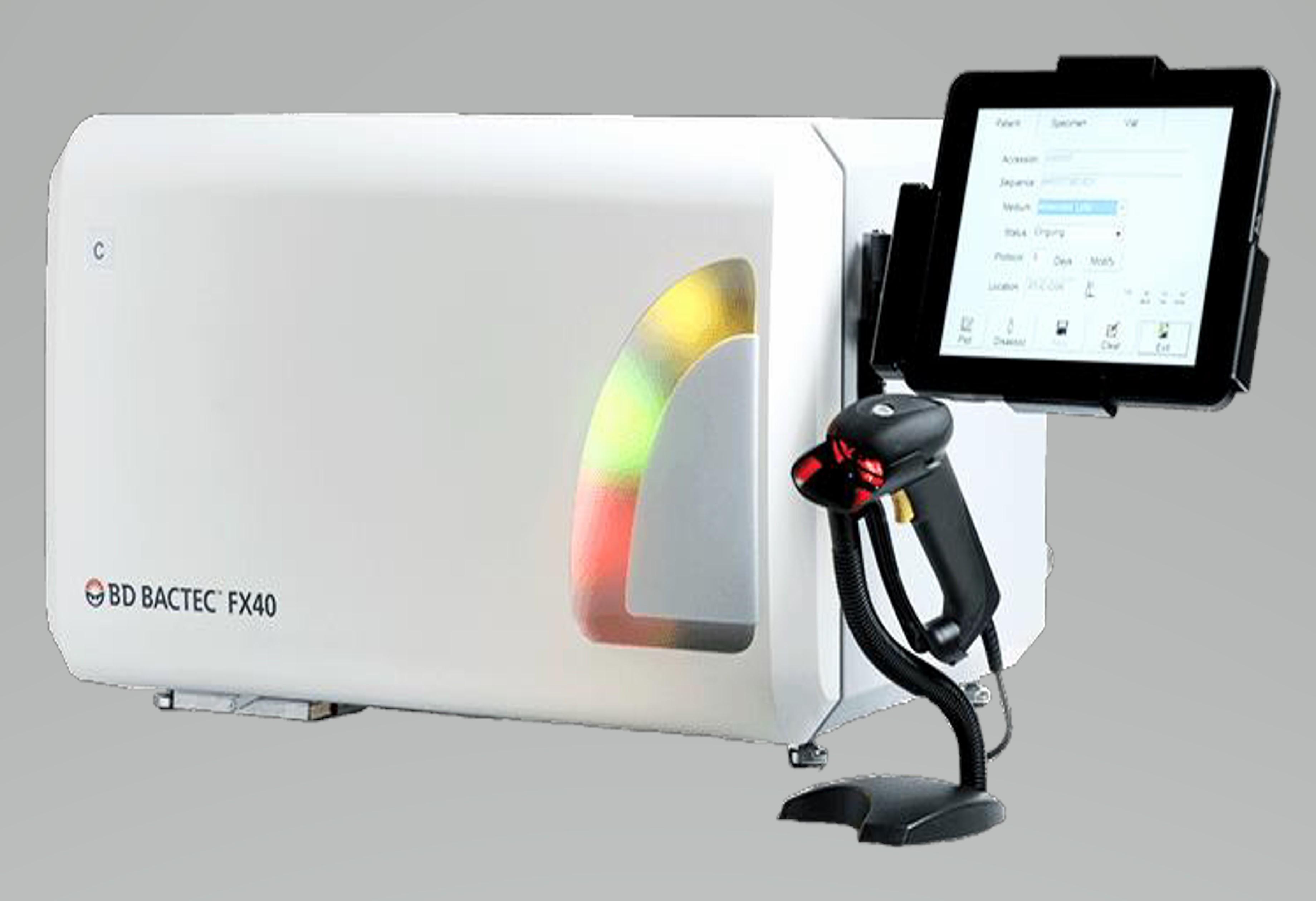 BACTEC™ FX系列快速无菌检测系统