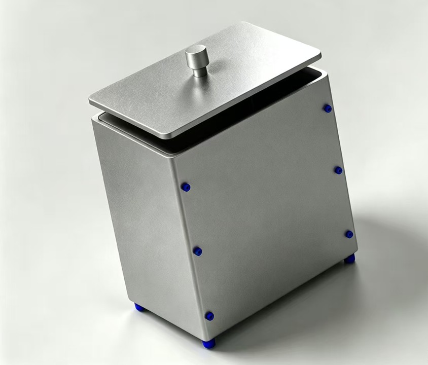 CB50-5 五孔CS-50冻存袋程序降温盒